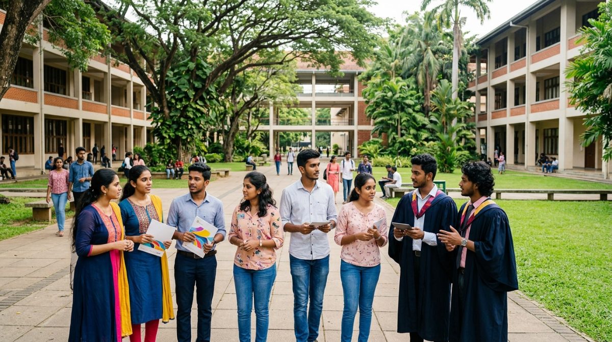 A/L වලින් පසු තෝරාගත හැකි Degree Courses මොනවාද?